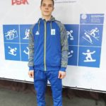 Шосткинський спортсмен приймає участь Європейському юнацькому олімпійському фестивалі (фото)
