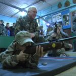 Майже 140 спортсменів виборювали перемогу у Всеукраїнських змаганнях зі стрільби на Кубок пам`яті Івана Кожедуба (сюжет)