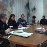 У Шостці намагались з'ясувати, яке підприємство причетне до розповсюдження їдкого смороду