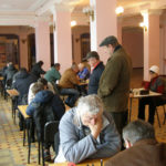 За кубок мэра по шахматам сражались представители из 10 городов