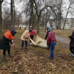 В Шостці пройшла міська толока з благоустрою територій (Фото)