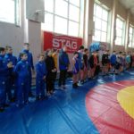 У спортивному залі «Рубін» пройшов зональний Чемпіонат України з греко-римської боротьби (сюжет)