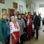 У селищі Вороніж працює виставка "Великодній дивосвіт"