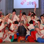 31 хореографічний колектив приїхали підкорювати ювілейний обласний конкурс народної хореографії «Поліські візерунки»
