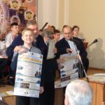 Юний музикант Сергій Сапун підкорив міжнародний конкурс баяністів-акордеоністів "Perpetuum mobile" та отримав запрошення на конкурс в Португалії