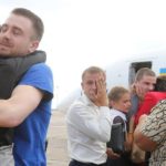 Наш земляк, Богдан Небилиця, повернувся в Україну (Фото)