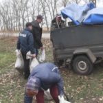 Спіймали крадіїв, що поцупили картоплю з погреба у с. Крупець (сюжет)