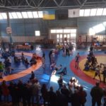 Шосткинці вдало виступили на першості області з греко-римської боротьби