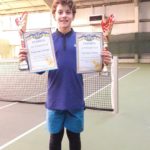 Чи легко виховувати чемпіонів: розповідь Олександра Курмалєєва - тренера першої ракетки України Степана Гвілави (сюжет)