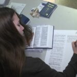 Шостка долучилась до Всеукраїнського переписування Біблії (сюжет)