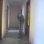 Медикам інфекційного відділення облаштовують окреме приміщення для відпочинку (сюжет)