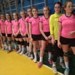 Шосткинські гандболістки здобули дві перемоги у IV турі Чемпіонату України