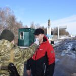 Прикордонники чатують на короновірус на кордоні з Росією