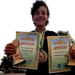 Юний шосткинський тенісист визнаний третьою ракеткою України