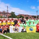 Шосткинські гвардійці на виїзді здобули розгромну перемогу