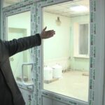 У модернізованому приймальному відділенні ремонт проведено на 95% (сюжет)